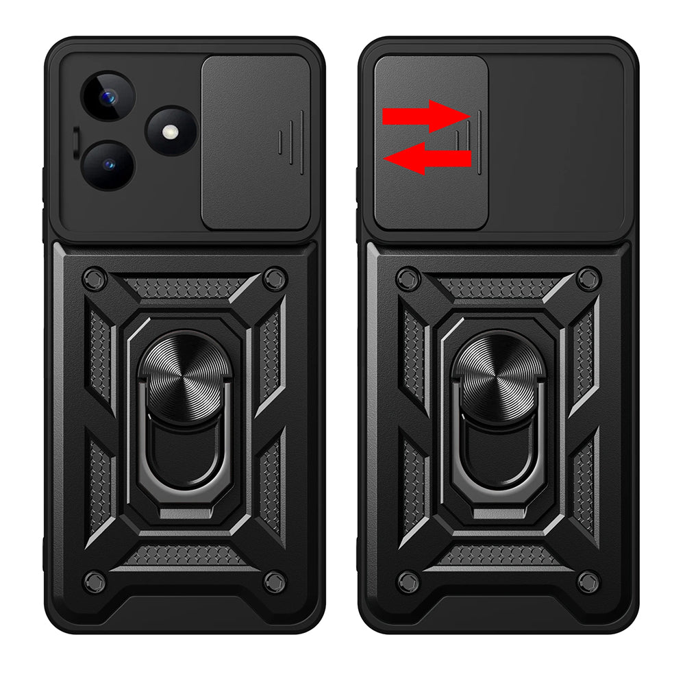 Techsuit - CamShield Series - Xiaomi 14 - Rose Gold
