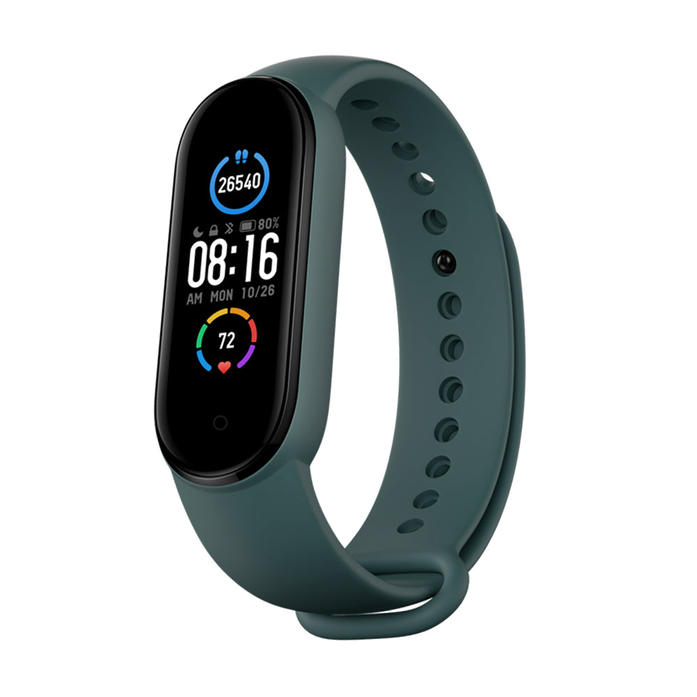 TechSuit Curea smartwatch Techsuit Watchband (W013) compatibil cu Xiaomi Mi Band 5 / 5 NFC / 6 / 6 NFC / Amazfit Band 5,