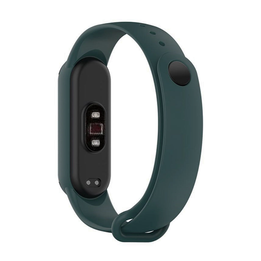 TechSuit Curea smartwatch Techsuit Watchband (W013) compatibil cu Xiaomi Mi Band 5 / 5 NFC / 6 / 6 NFC / Amazfit Band 5,
