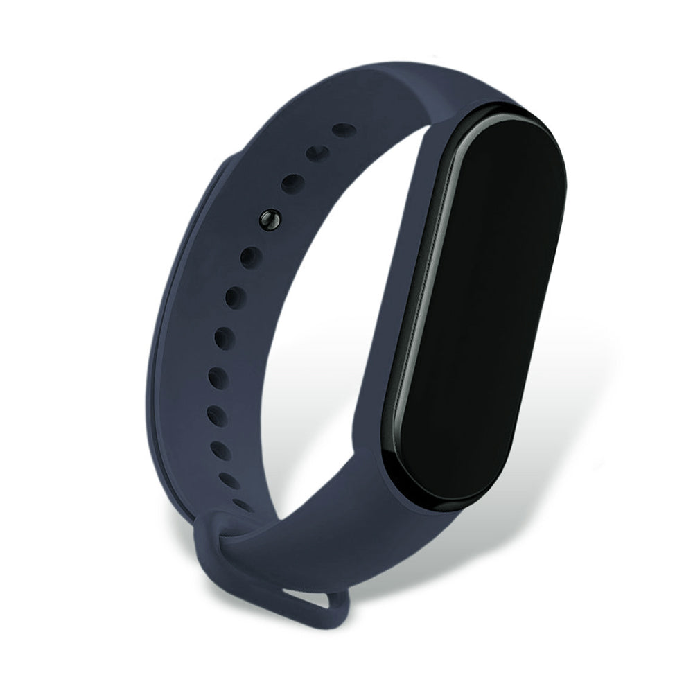 TechSuit Curea smartwatch Techsuit Watchband (W013) compatibil cu Xiaomi Mi Band 5 / 5 NFC / 6 / 6 NFC / Amazfit Band 5,