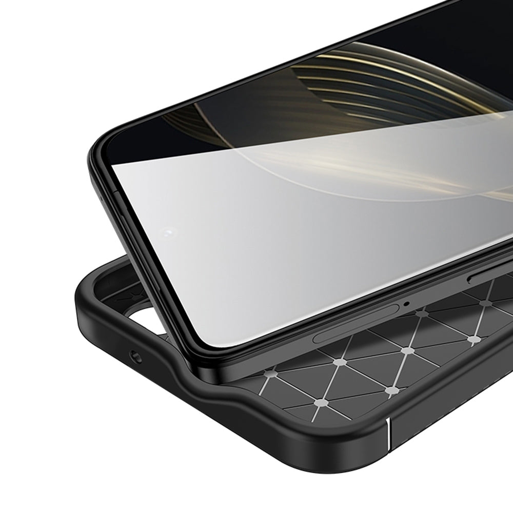 Techsuit - CarbonFiber - Huawei nova 11 / nova 12s - Black