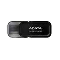 Stick de Memorie Adata UV240 (AUV240-64G-RBK), 64GB, USB 2.0, Negru