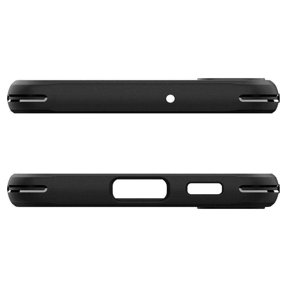 Spigen - Rugged Armor (ACS03986) - Samsung Galaxy S22 - Black