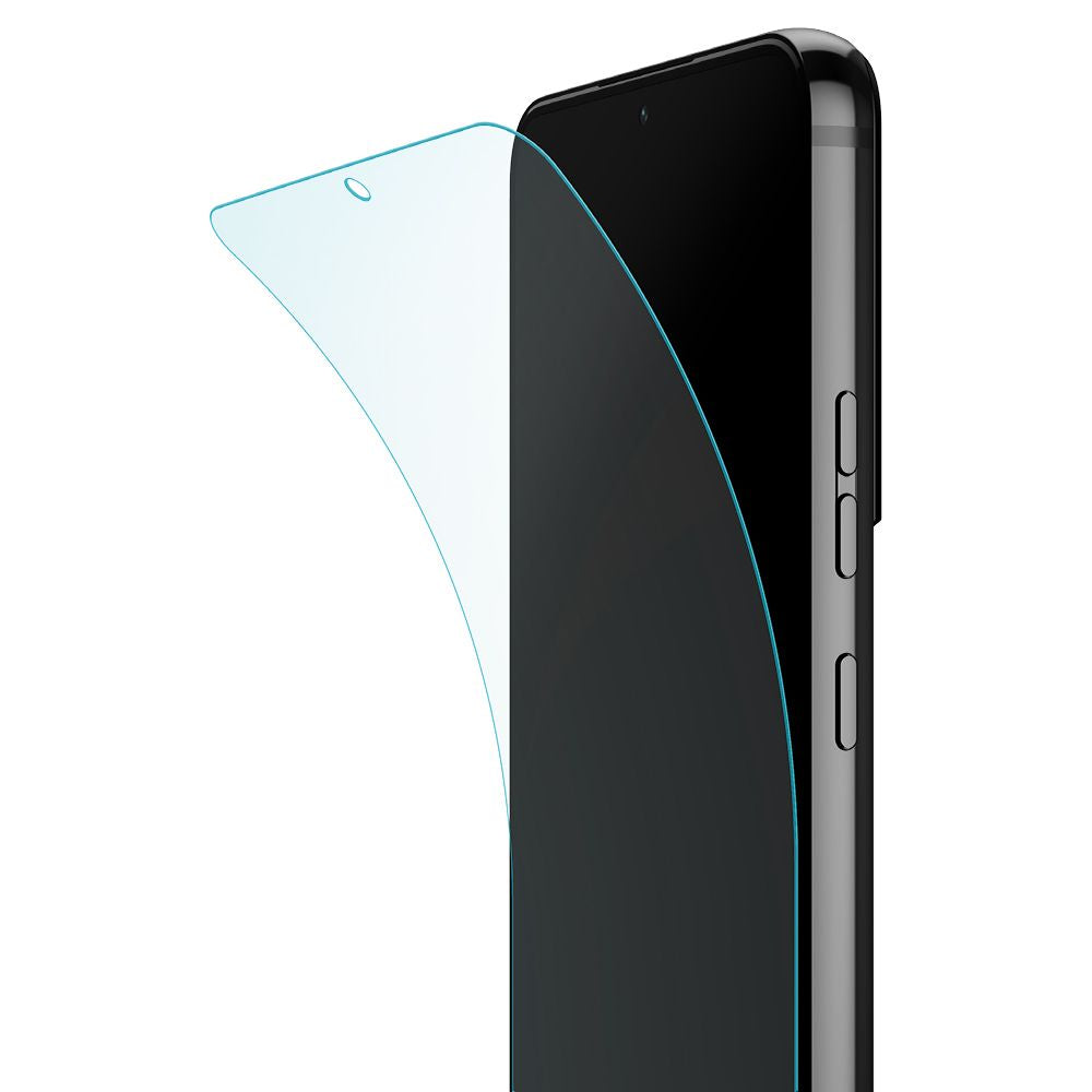 Spigen - (2 pack) Neo Flex (AFL04137) - Samsung Galaxy S22 Ultra - Clear