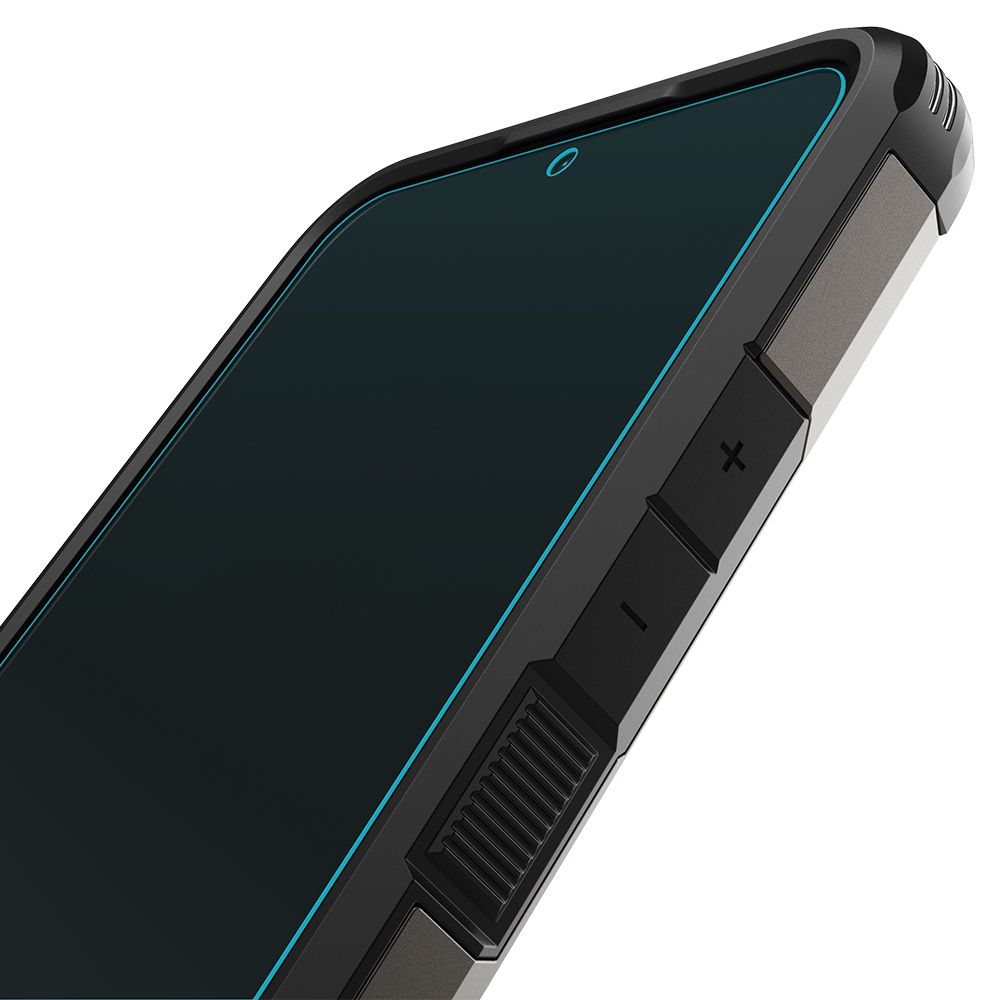 Spigen - (2 pack) Neo Flex (AFL04137) - Samsung Galaxy S22 Ultra - Clear