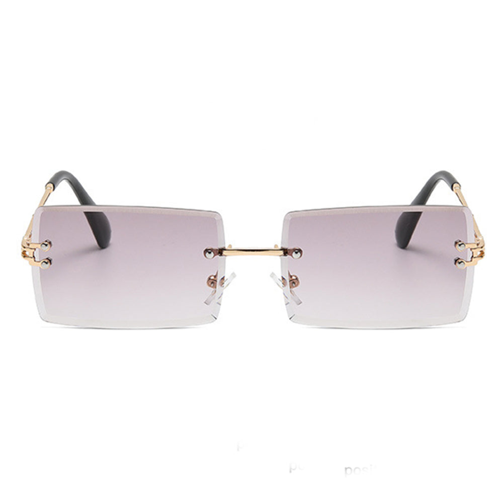 Ochelari de Soare Techsuit Polarised Metal (16031-C2), Metal, Galben