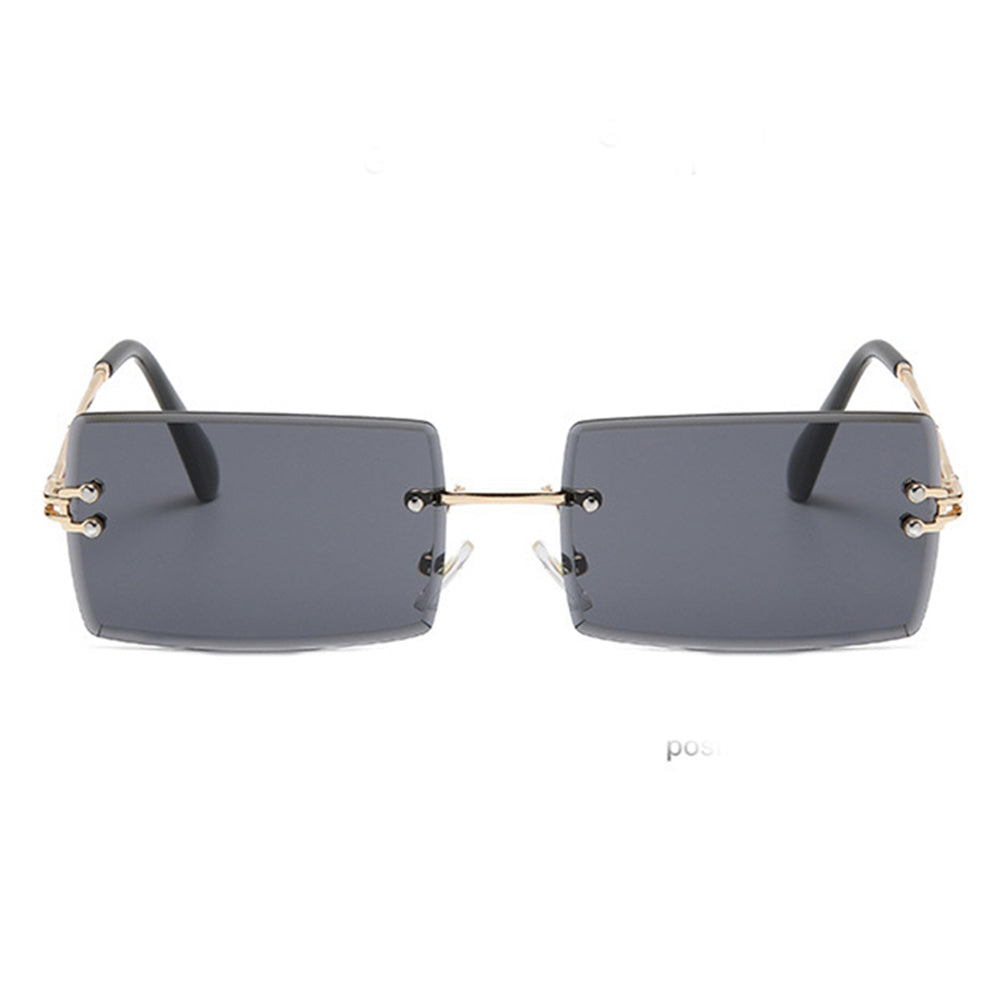 Ochelari de Soare Techsuit Polarised Metal (16031-C11), Metal, Negru