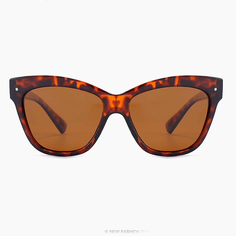 Techsuit - Sunglasses Polarised PC (OD8155-C3) - UV Protection - Brown / Black