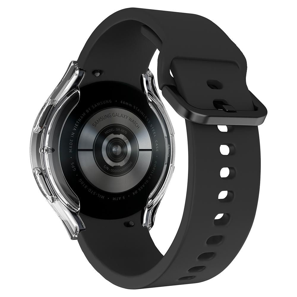 Spigen - Ultra Hybrid - Samsung Galaxy Watch 4 / 5 (44mm) - Crystal Clear