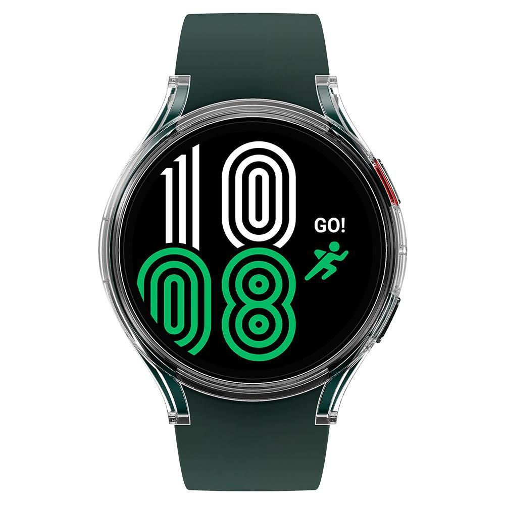Spigen - Ultra Hybrid - Samsung Galaxy Watch 4 / 5 (44mm) - Crystal Clear