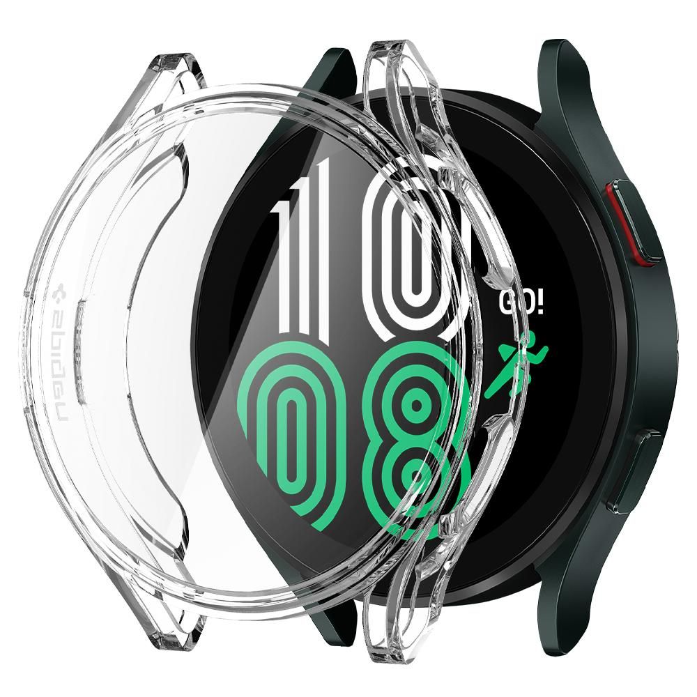 Spigen - Ultra Hybrid - Samsung Galaxy Watch 4 / 5 (44mm) - Crystal Clear