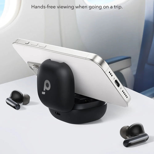 Anker - Wireless Earbuds SoundCore P40i (A3955G21) - TWS, Noise Cancelling, Bluetooth 5.2, Touch Control - White