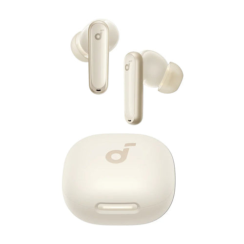 Anker - Wireless Earbuds SoundCore P40i (A3955G21) - TWS, Noise Cancelling, Bluetooth 5.2, Touch Control - White