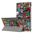 Husa de protectie tableta Techsuit FoldPro compatibil cu Samsung Galaxy Tab S7 / S8, Multicolor