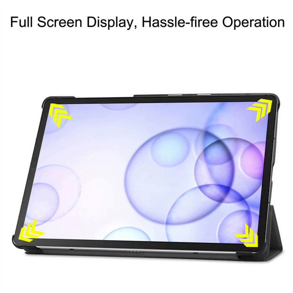 Techsuit - FoldPro - Samsung Galaxy Tab S6 10.5 T860/T865 - Black