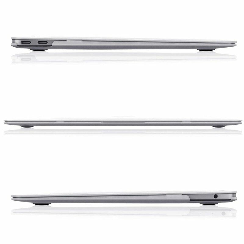 Techsuit - UltraShell - MacBook Air 13" 2020 - Matte Clear