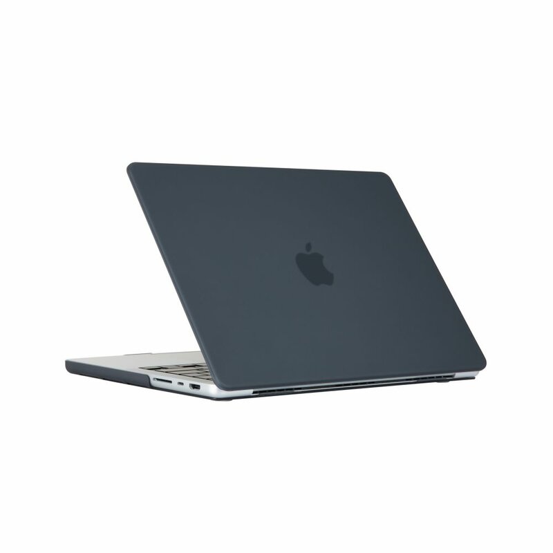 Techsuit - UltraShell - MacBook Pro 16" 2021 - Matte Black