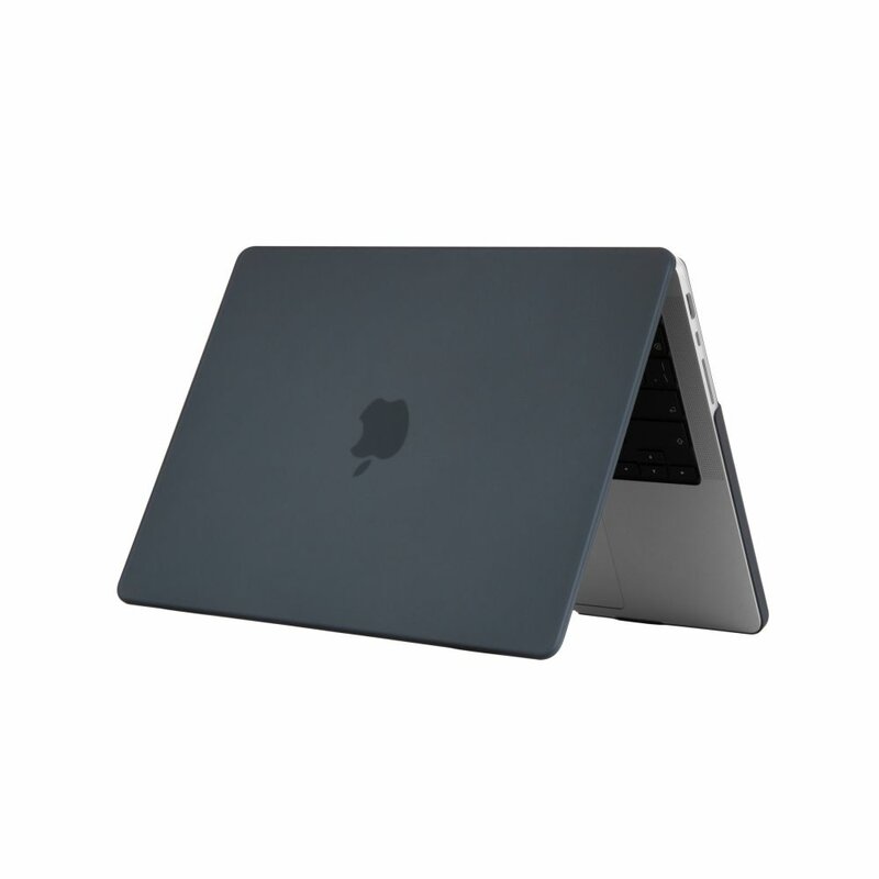Techsuit - UltraShell - MacBook Pro 16" 2021 - Matte Black