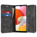 Techsuit - Confy Cover - Samsung Galaxy A14 4G / A14 5G - Black