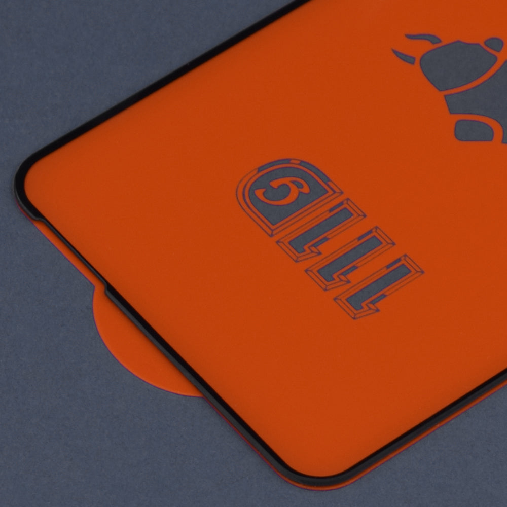 Techsuit - 111D Full Cover / Full Glue Glass - Xiaomi Redmi 10 / Redmi 10 2022 - Black