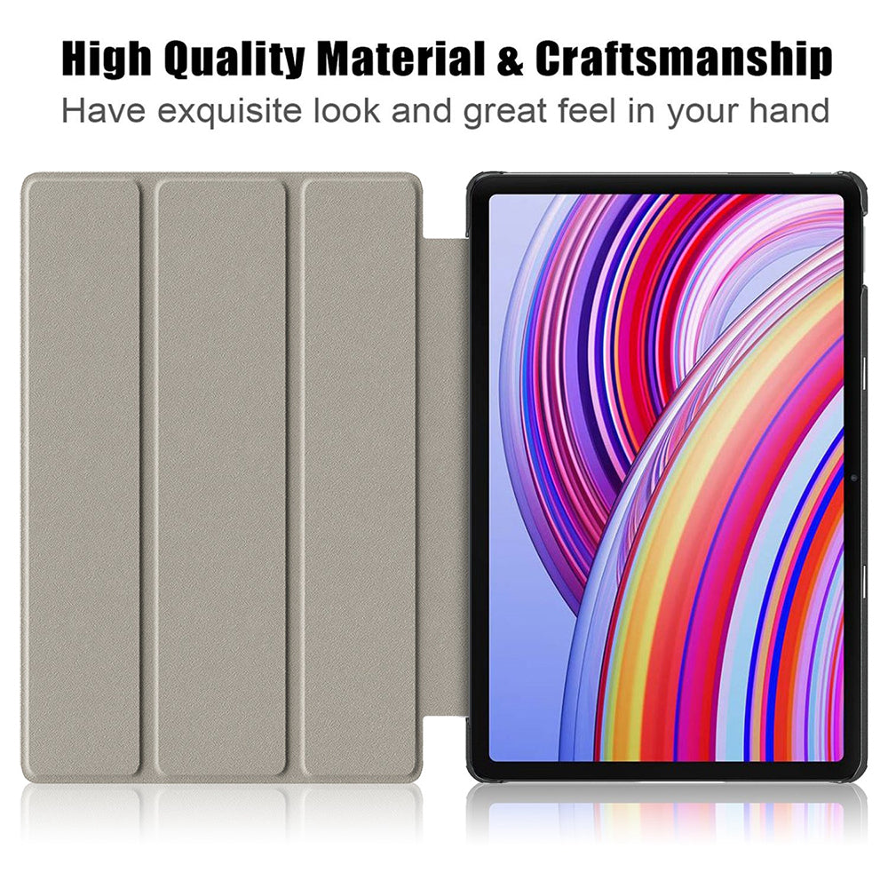 Techsuit - FoldPro - Xiaomi Redmi Pad Pro / Redmi Pad Pro 5G / Poco Pad - Urban Vibe