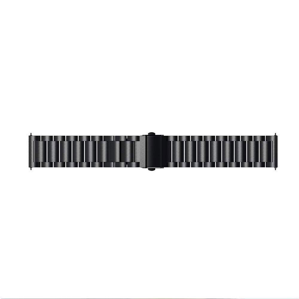 Techsuit - Watchband 18mm (W010) - Huawei Watch GT 4 (41mm)/W1/Honor Watch S1/Garmin Venu 2S/Vivoactive 4S - Pink