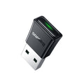 Baseus - Wireless Adapter BA07 (ZJBA010001) - Bluetooth, for Keyboards, Phones, Earphones - Black