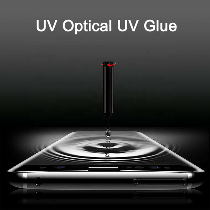 Lito - 3D UV Glass - Samsung Galaxy S22 Ultra 5G - Clear