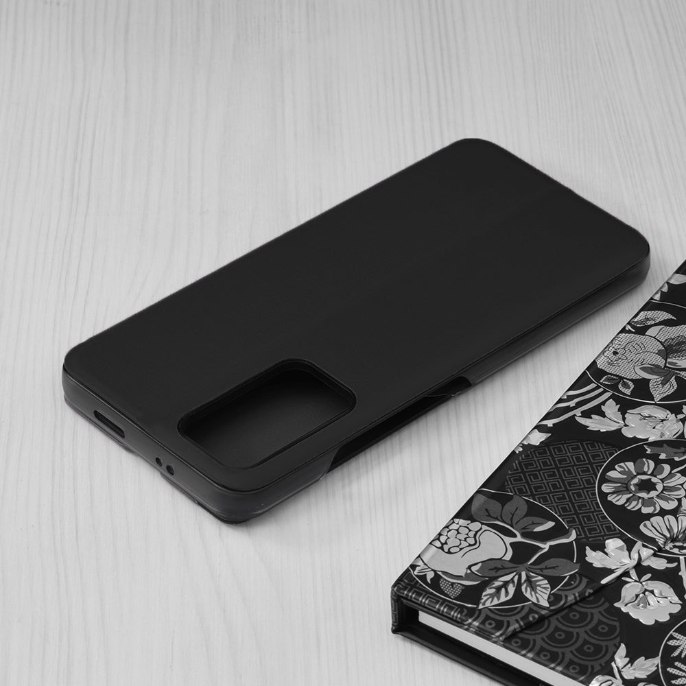 Techsuit - eFold Series - Xiaomi Redmi Note 11 / Note 11S - Black