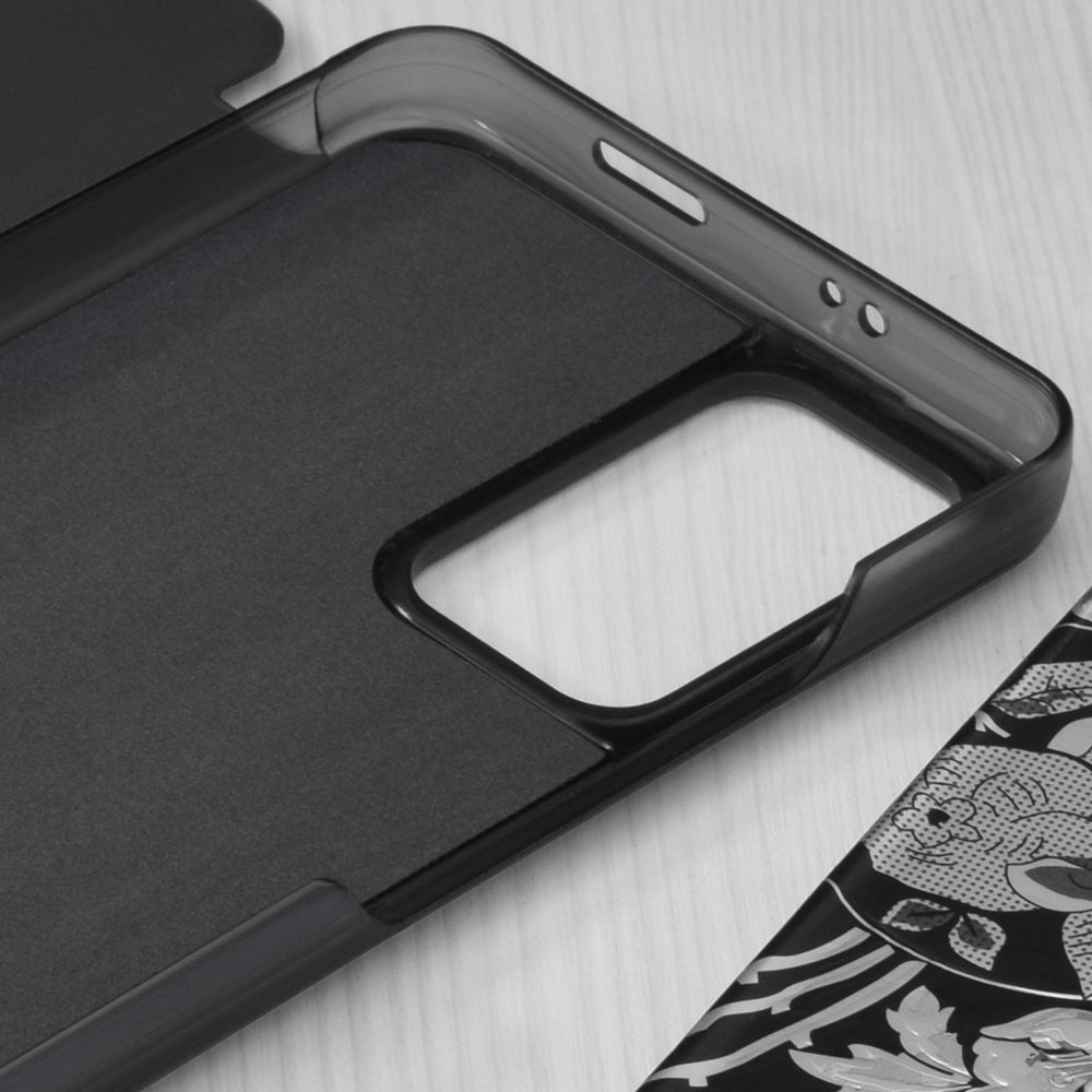 Techsuit - eFold Series - Xiaomi Redmi Note 11 / Note 11S - Black