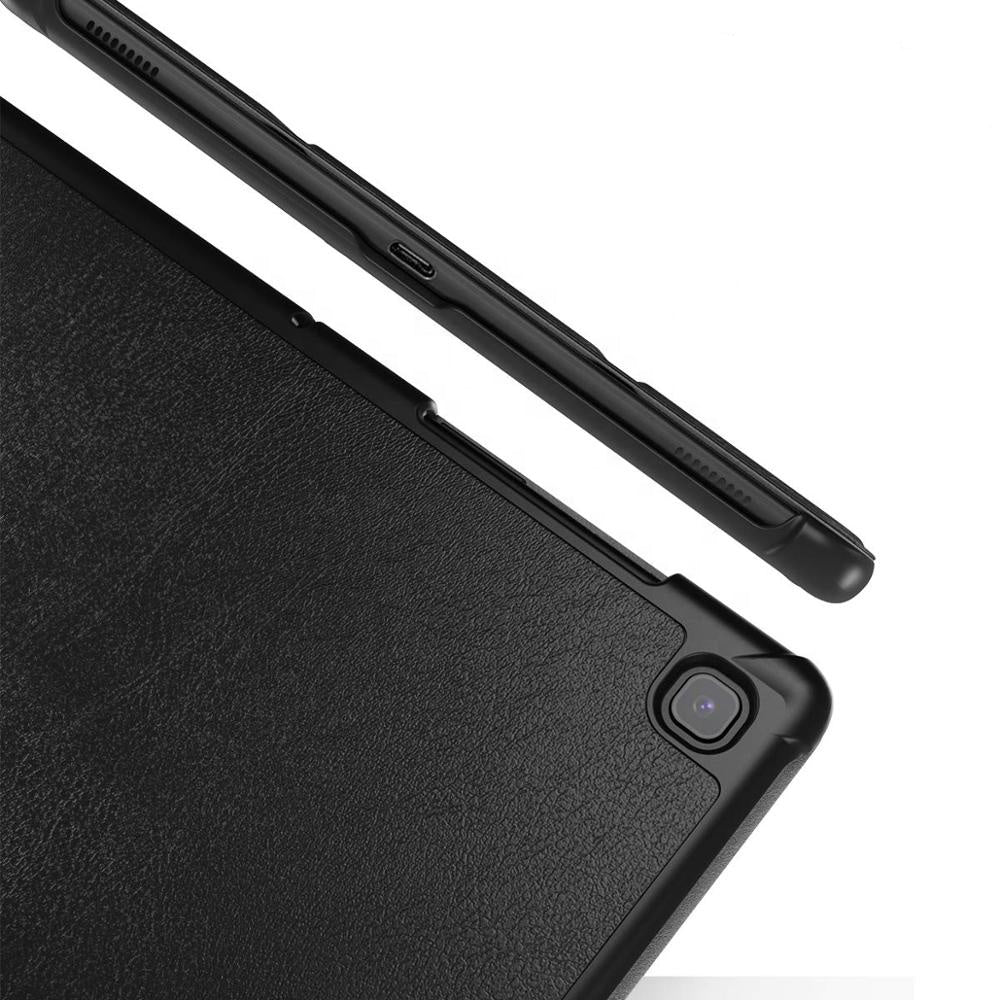 Techsuit - FoldPro - Samsung Galaxy Tab S5e 10.5 (T720 / T725) - Black
