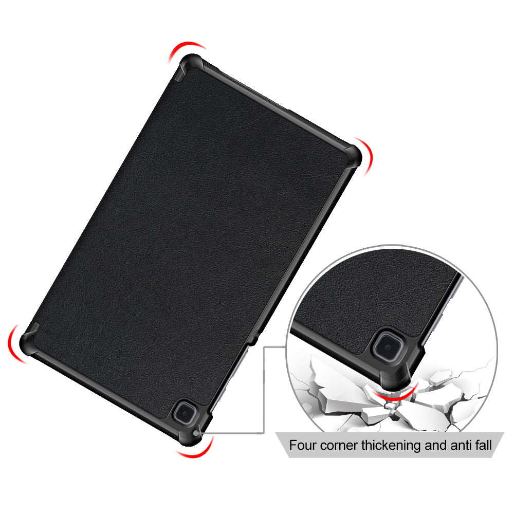 Techsuit - FoldPro - Samsung Galaxy Tab S5e 10.5 (T720 / T725) - Black