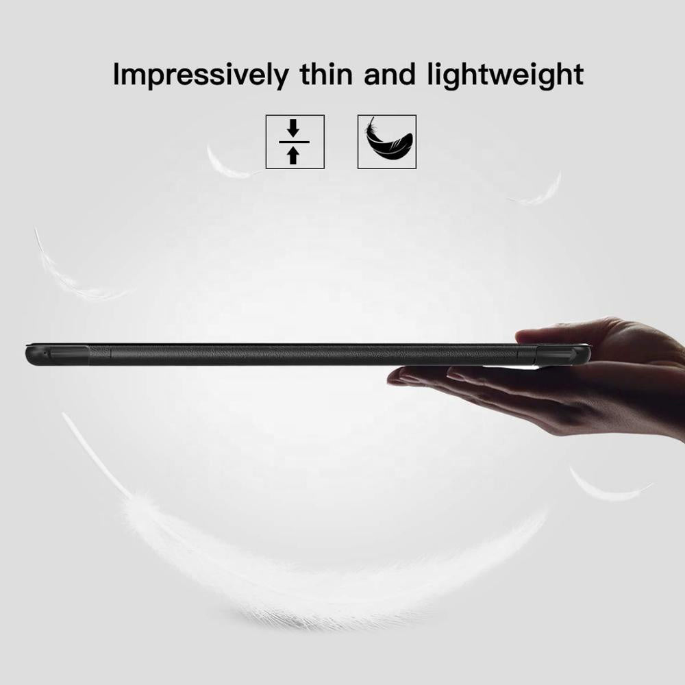 Techsuit - FoldPro - Samsung Galaxy Tab S5e 10.5 (T720 / T725) - Black
