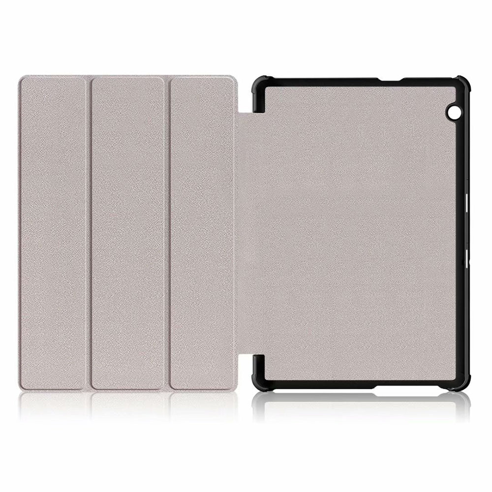 Techsuit - FoldPro - Huawei Mediapad T5 10.1 (2018 - W09/W19/L03/L09) - Black