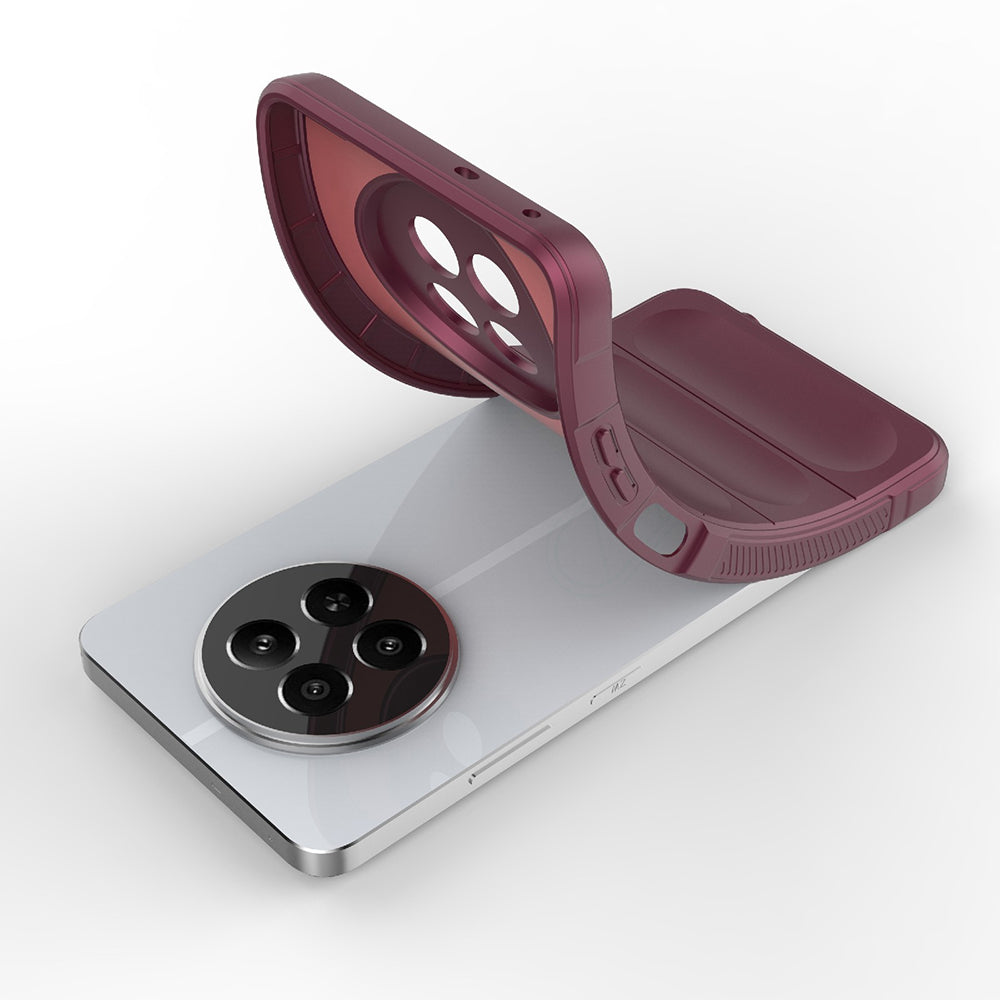 Techsuit - Magic Shield - Realme 12 / 12x - Bleu