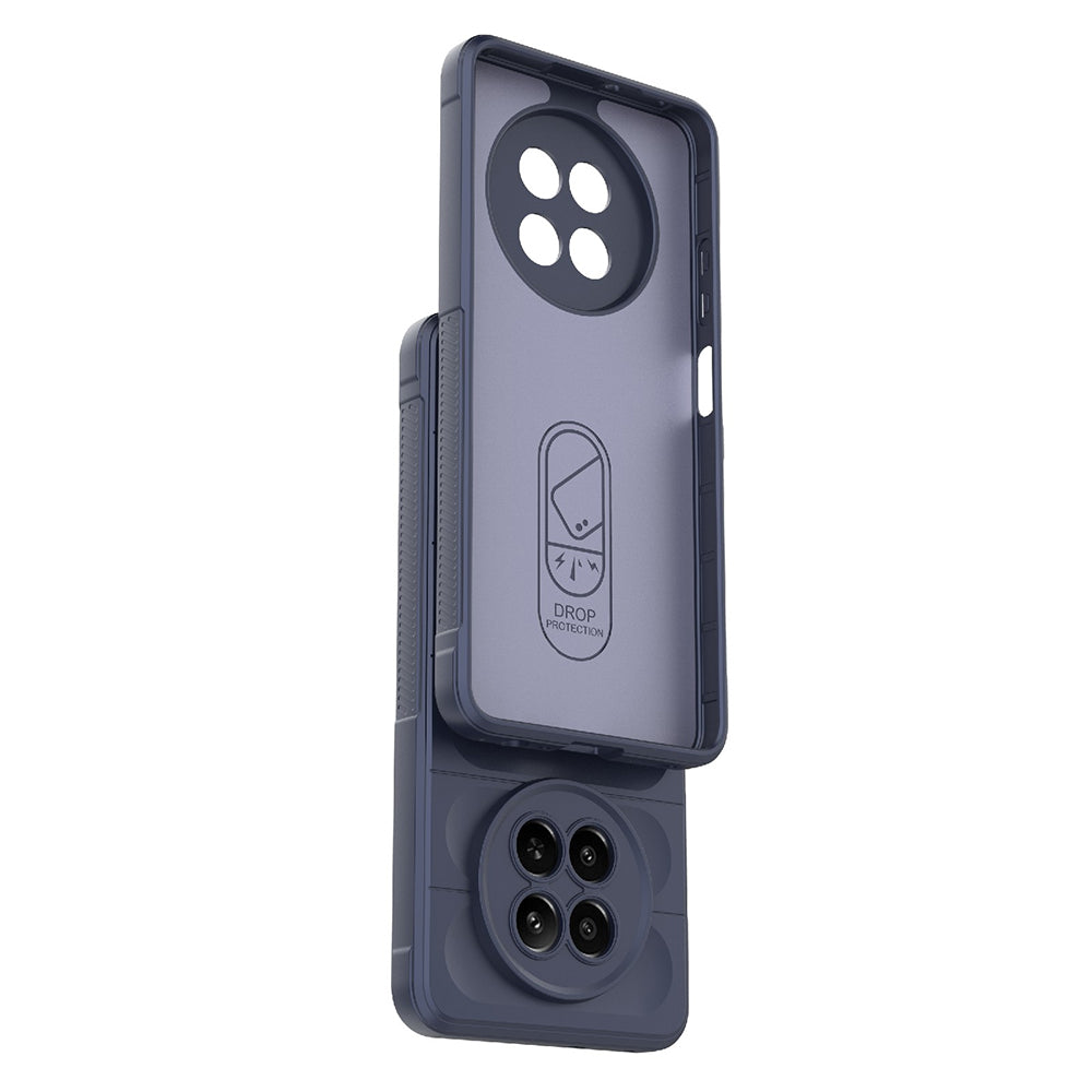 Techsuit - Magic Shield - Realme 12 / 12x - Red