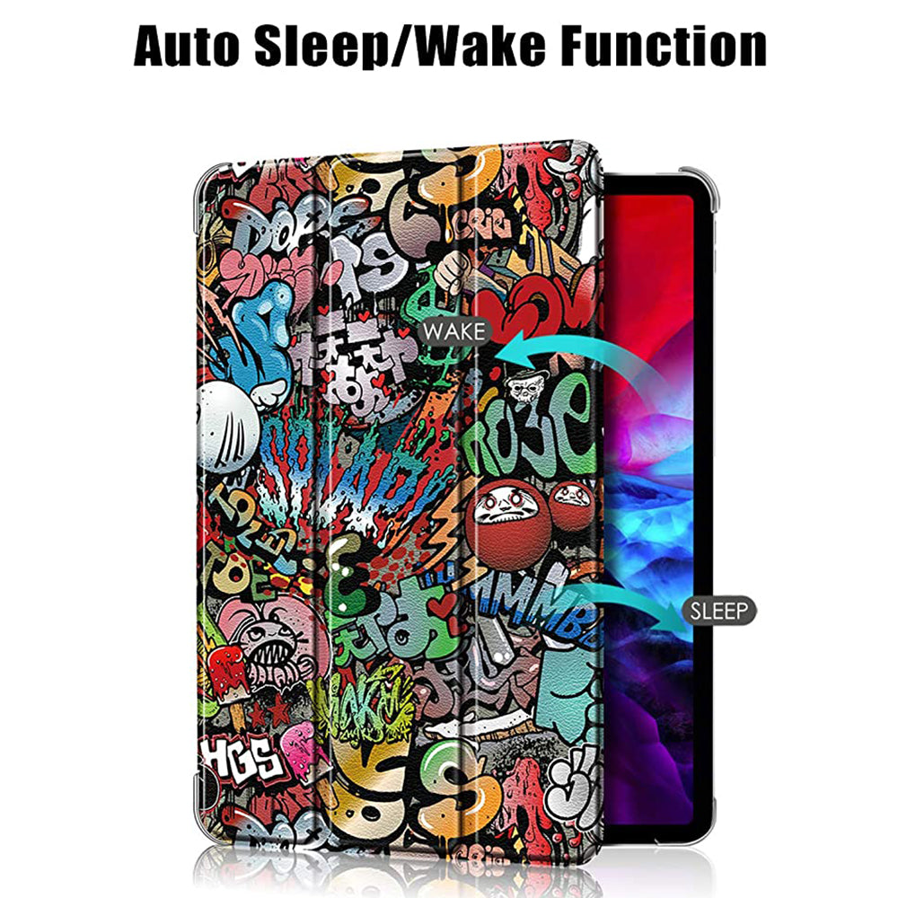 Techsuit - FoldPro - Apple iPad 10.2 (2021/2020/2019) - Urban Vibe