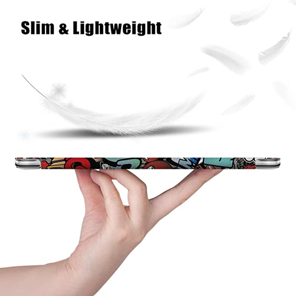 Techsuit - FoldPro - Apple iPad 10.2 (2021/2020/2019) - Urban Vibe