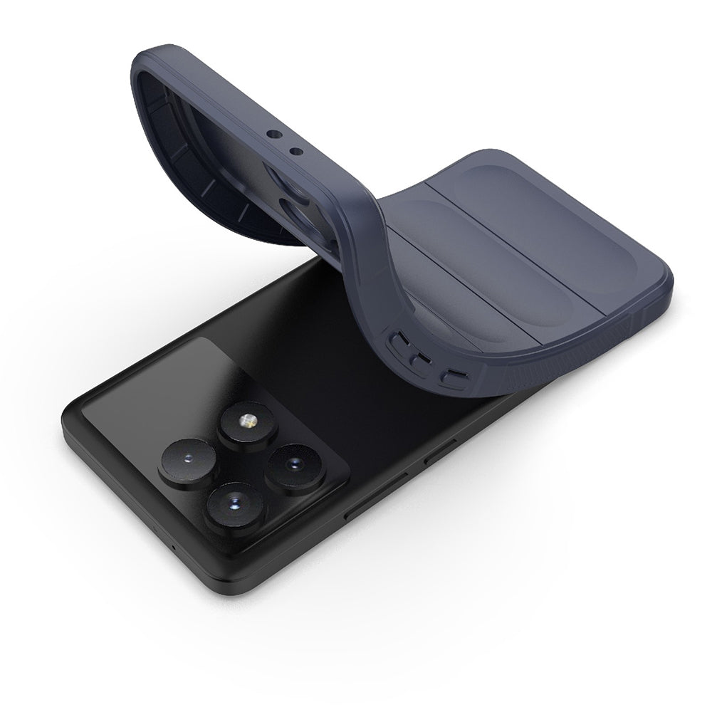 Techsuit - Magic Shield - Xiaomi Poco F6 Pro - Purple