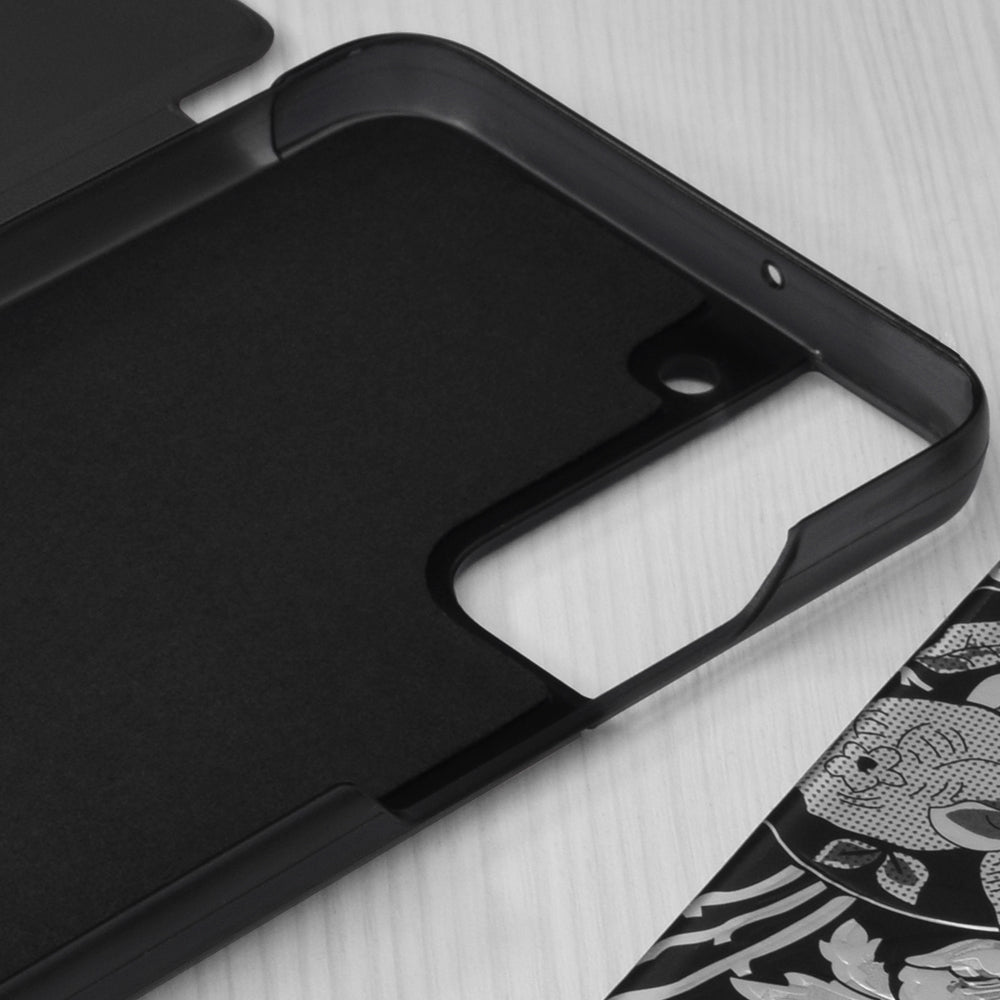 Techsuit - eFold Series - Samsung Galaxy S22 Plus - Black