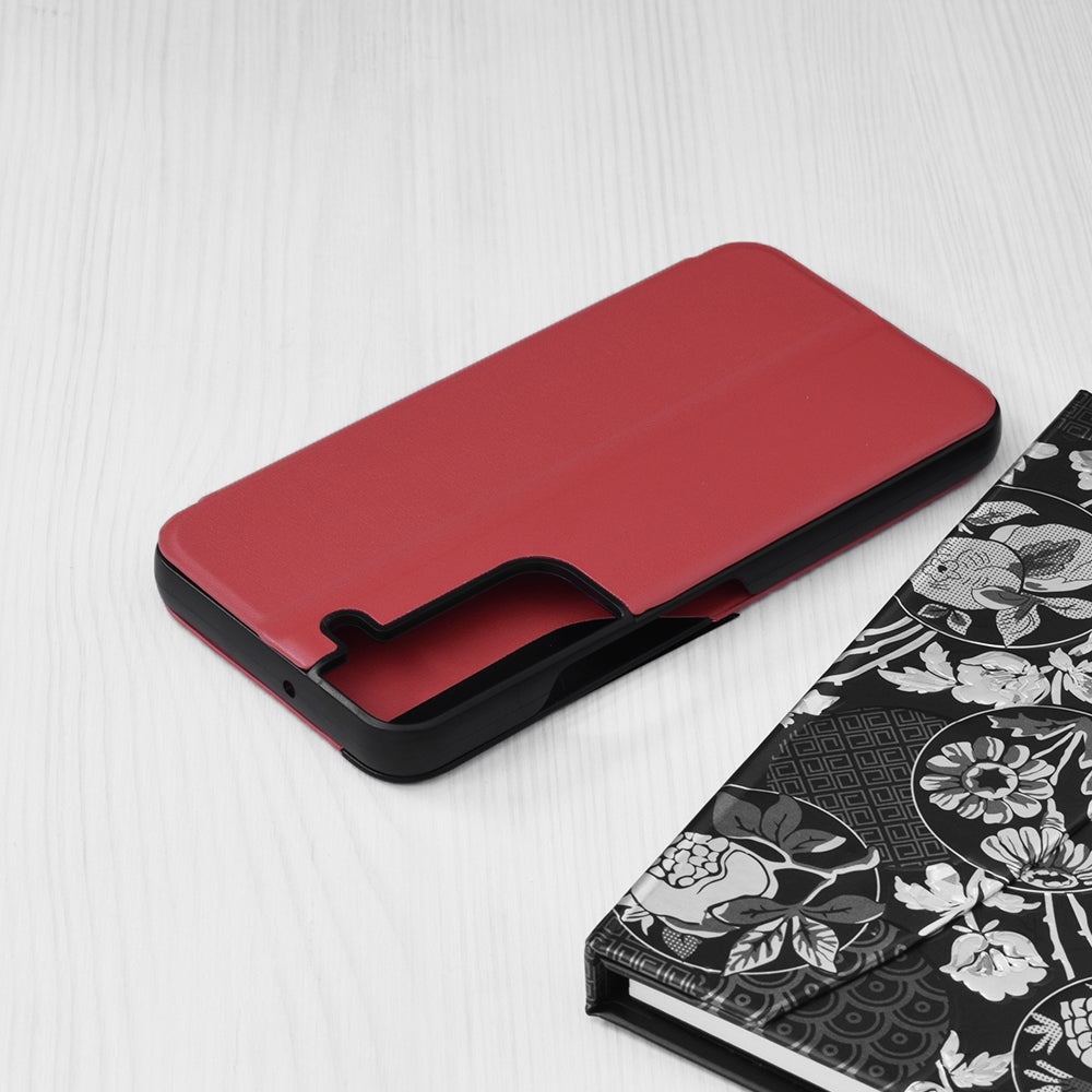 Techsuit - eFold Series - Samsung Galaxy S22 - Red