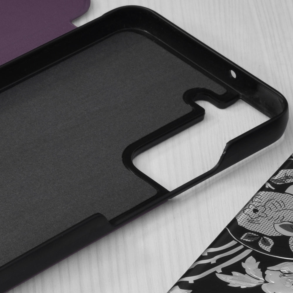 Techsuit - eFold Series - Samsung Galaxy S22 - Purple