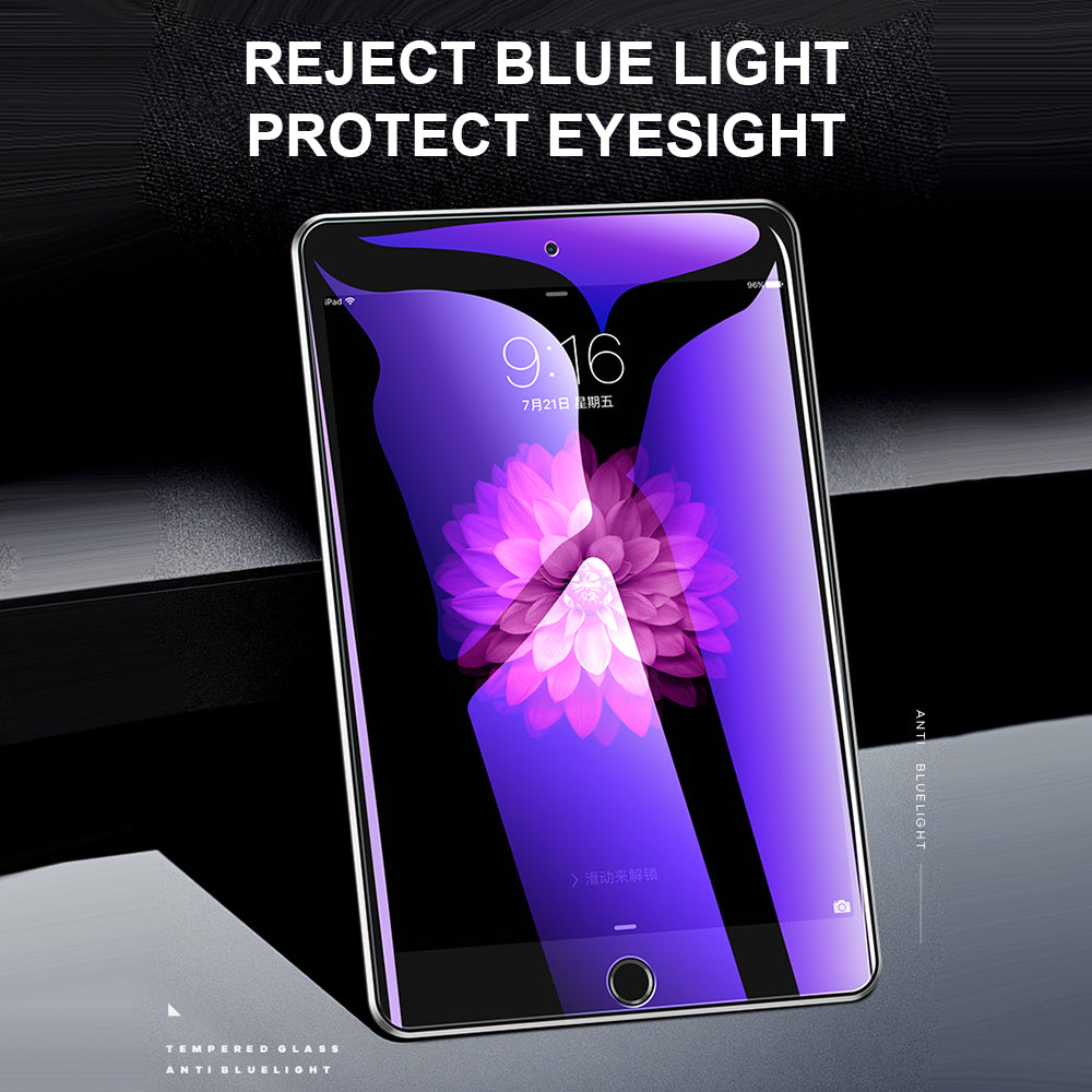 Lito - 2.5D Classic Glass Anti-Blue Light - iPad Air 13 (2024) / Air 13 (2025) / Air 13 (2026) - Clear