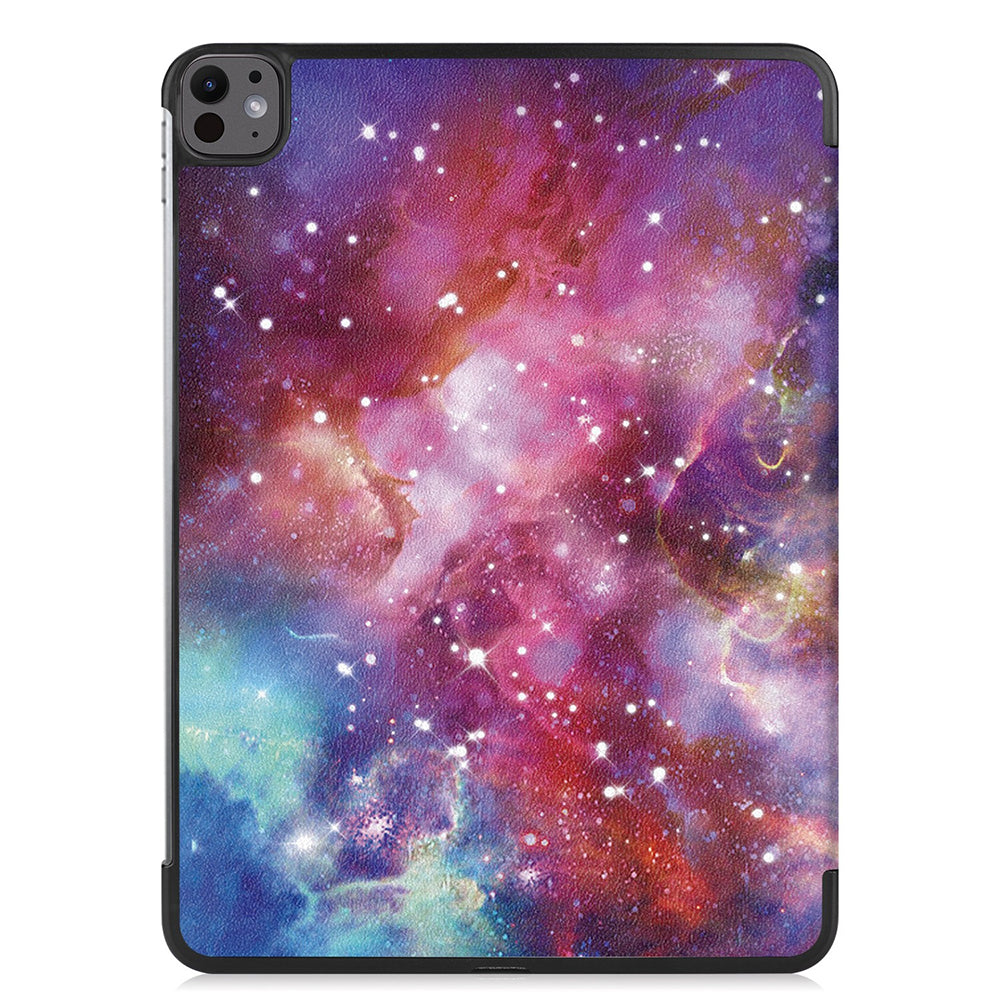 Techsuit - FoldPro - iPad Pro 13 (2024) / iPad Pro 13 (2025) - Galaxy