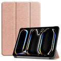 Techsuit - FoldPro - iPad Pro 13 (2024) / iPad Pro 13 (2025) - Rose Gold