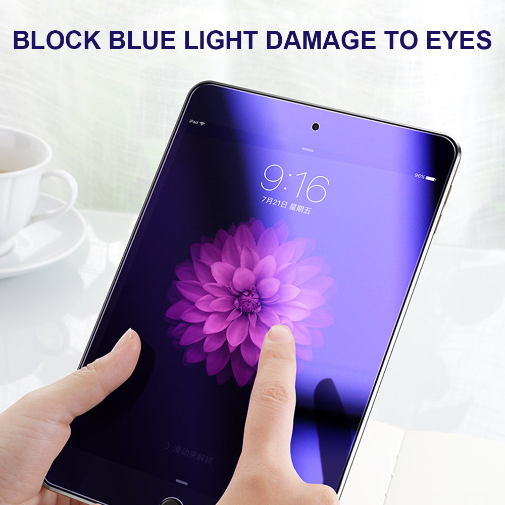 Lito - 2.5D Classic Glass Anti-Blue Light - iPad Pro 11 (2024) / iPad Pro 11 (2025) - Clear