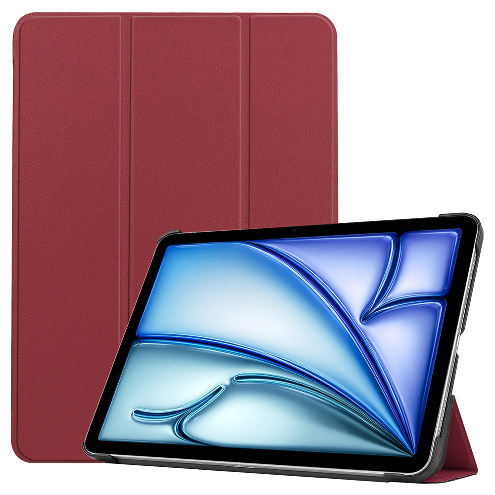 Techsuit - FoldPro - iPad Air 13 (2024) / Air 13 (2025) / Air 13 (2026) - Red