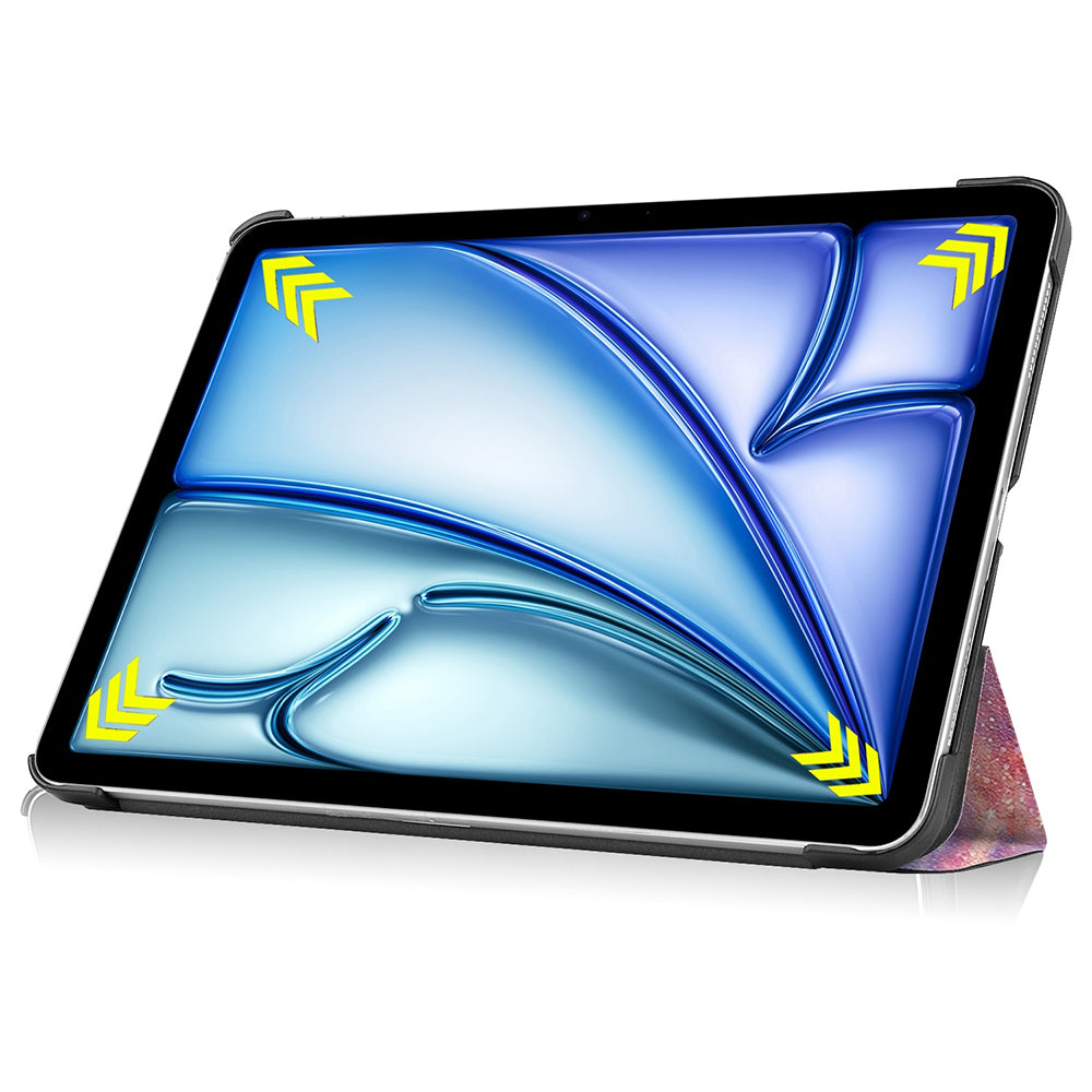 Techsuit - FoldPro - iPad Air 13 (2024) / Air 13 (2025) / Air 13 (2026) - Galaxy