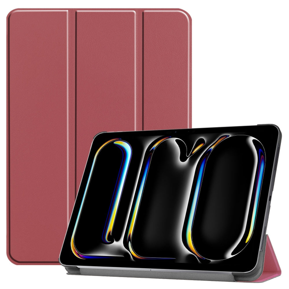 Techsuit - FoldPro - iPad Pro 11 (2024) / iPad Pro 11 (2025) - Red
