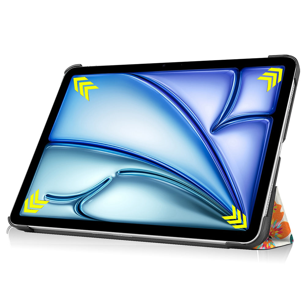 Techsuit - FoldPro - iPad Air 11 (2024) / Air 11 (2025) / Air 11 (2026) - Butterfly